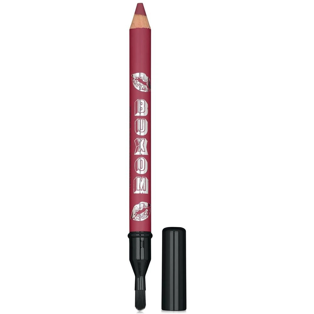 商品Buxom Cosmetics|嘟嘟丰唇双头唇线笔,价格¥135,第4张图片详细描述