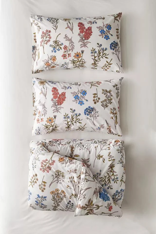 商品Urban Outfitters|UO Myla Floral Comforter Set,价格¥545,第5张图片详细描述