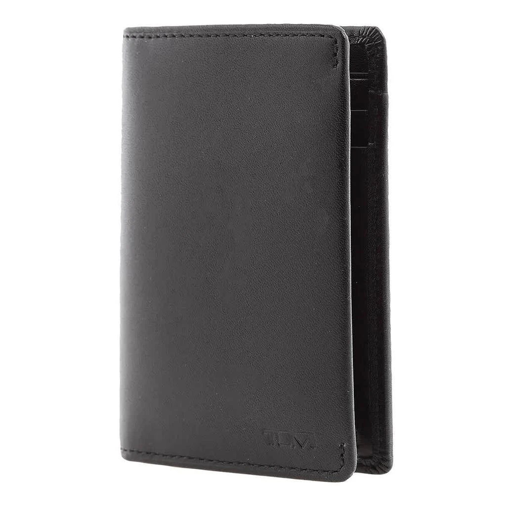 商品Tumi|Black Nassau Multi Window Card Case,价格¥444,第2张图片详细描述