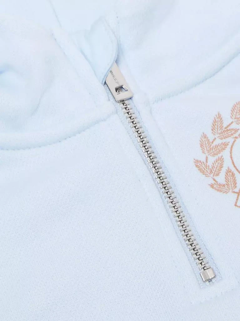 商品Burberry|Baby Boy's & Little Boy's Sidney Cotton Jersey Hoodie,价格¥3096,第3张图片详��细描述