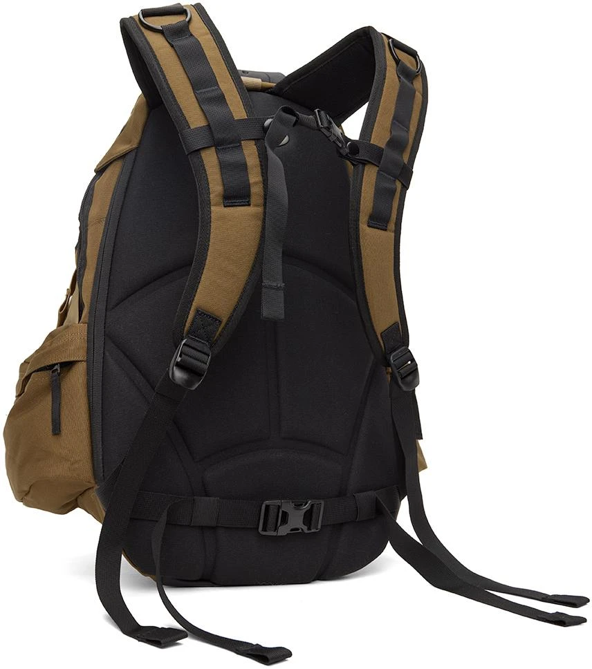 商品Oakley|Brown Oakley Icon Rc Backpack,价格¥1087,第3张图片详细描述