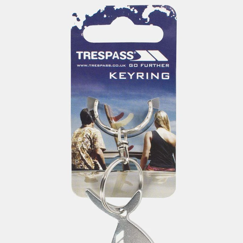 商品Trespass|Trespass Jaws Shark Keyring ONE SIZE,价格¥44,第1张图片