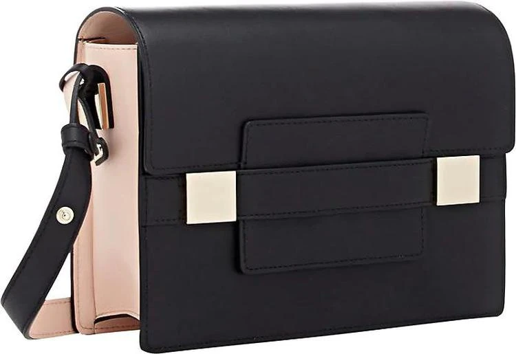 商品Delvaux|Madame PM Leather Shoulder Bag,价格¥28726,第3张图片详细描述