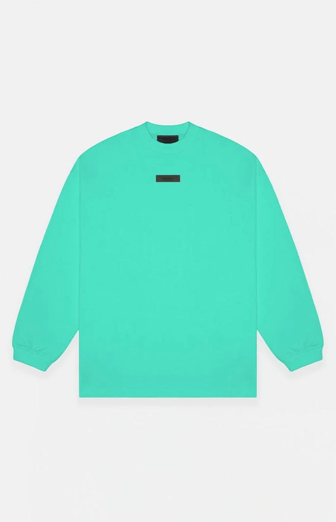 Mint Leaf Long Sleeve T-Shirt 商品