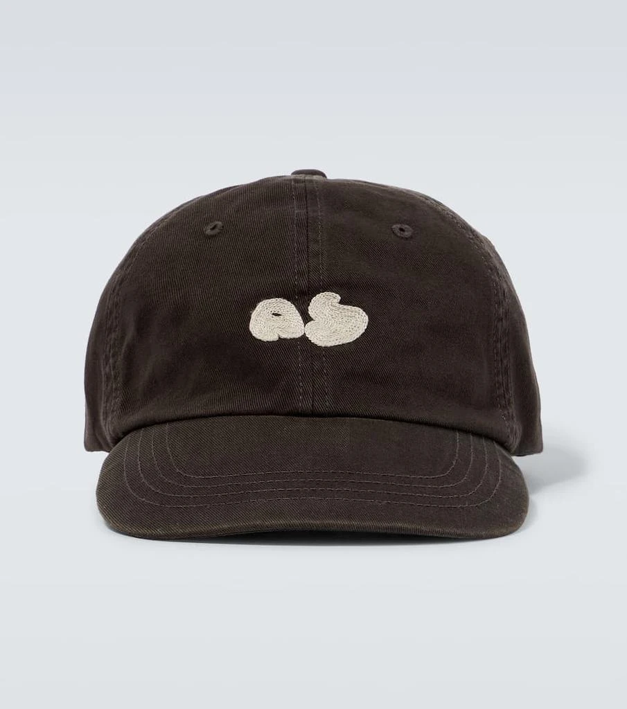 商品Acne Studios|Logo cotton cap,价格¥645,第1张图片