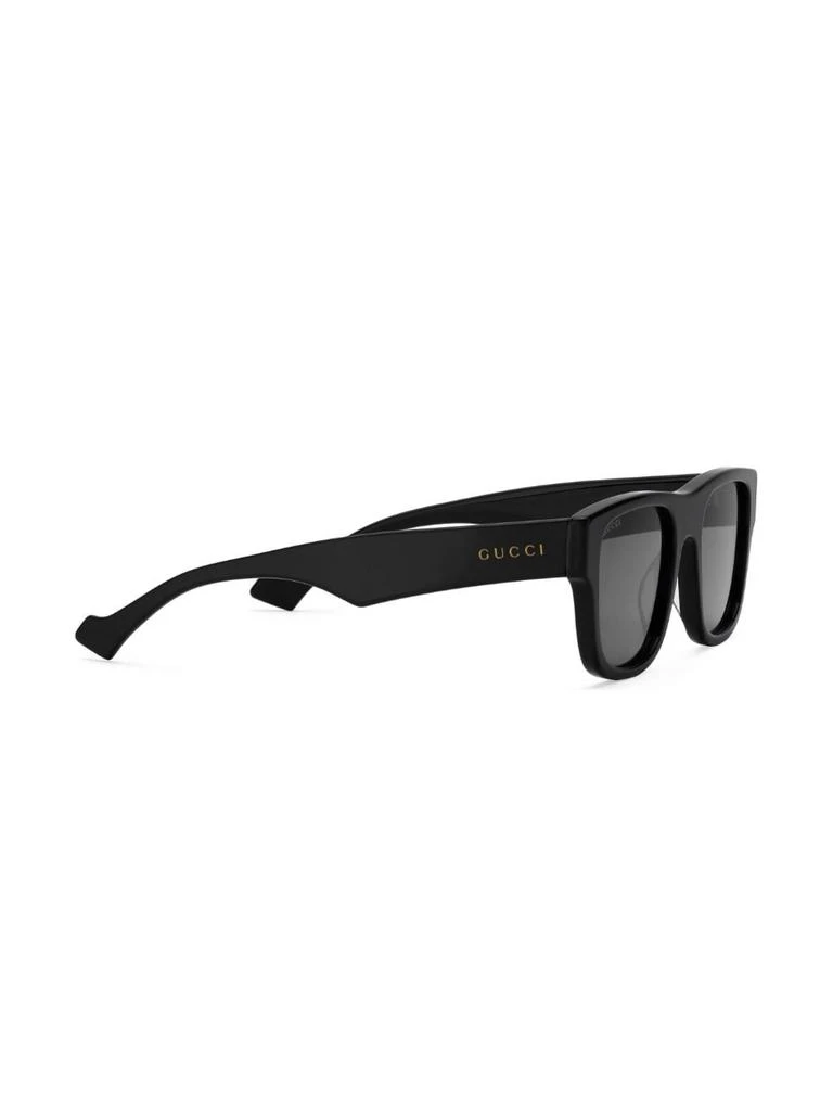 商品Gucci|SQUARE FRAME GLASSES,价格¥2045,第2张图片详细描述