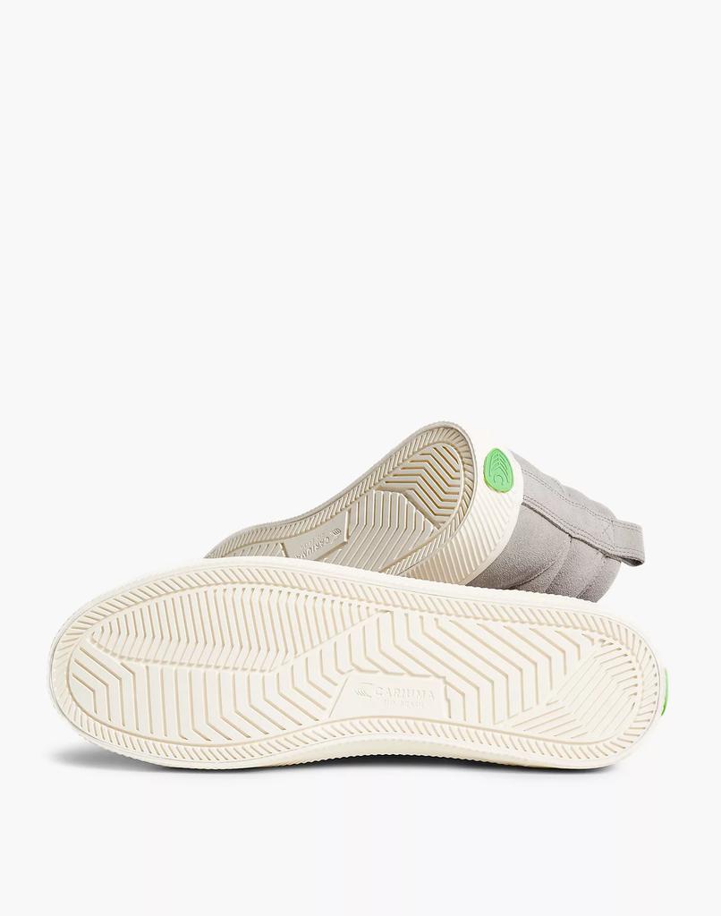 商品Madewell|Cariuma Suede OCA High Sneakers Women,价格¥943,第4张图片详细描述