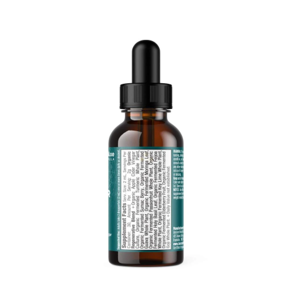 Herbal Apple Cider Vinegar Winter ’23 Insert | Tincture 商品