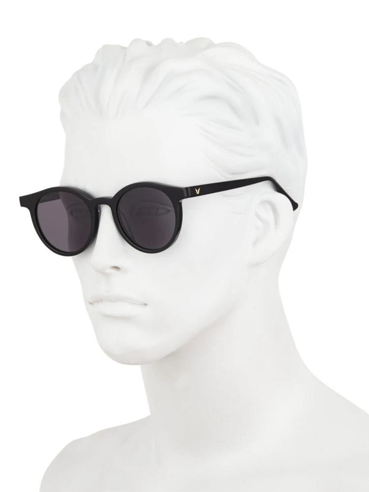 商品GENTLE MONSTER|Gentle Monster - Noir 50MM Cat Eye Sunglasses,价格¥1611,第2张图片详细描述