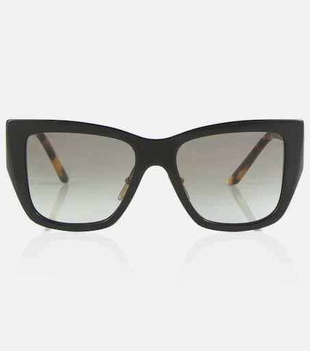 商品Prada|Oversized sunglasses,价格¥1619,第1张图片