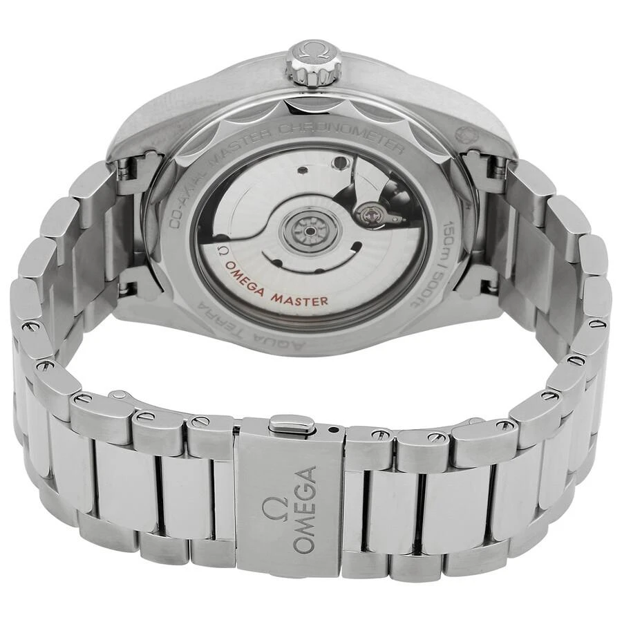 商品Omega|Aqua Terra Green Dial Men's Watch 220.10.38.20.10.001,价格¥36162,第3张图片详细描述