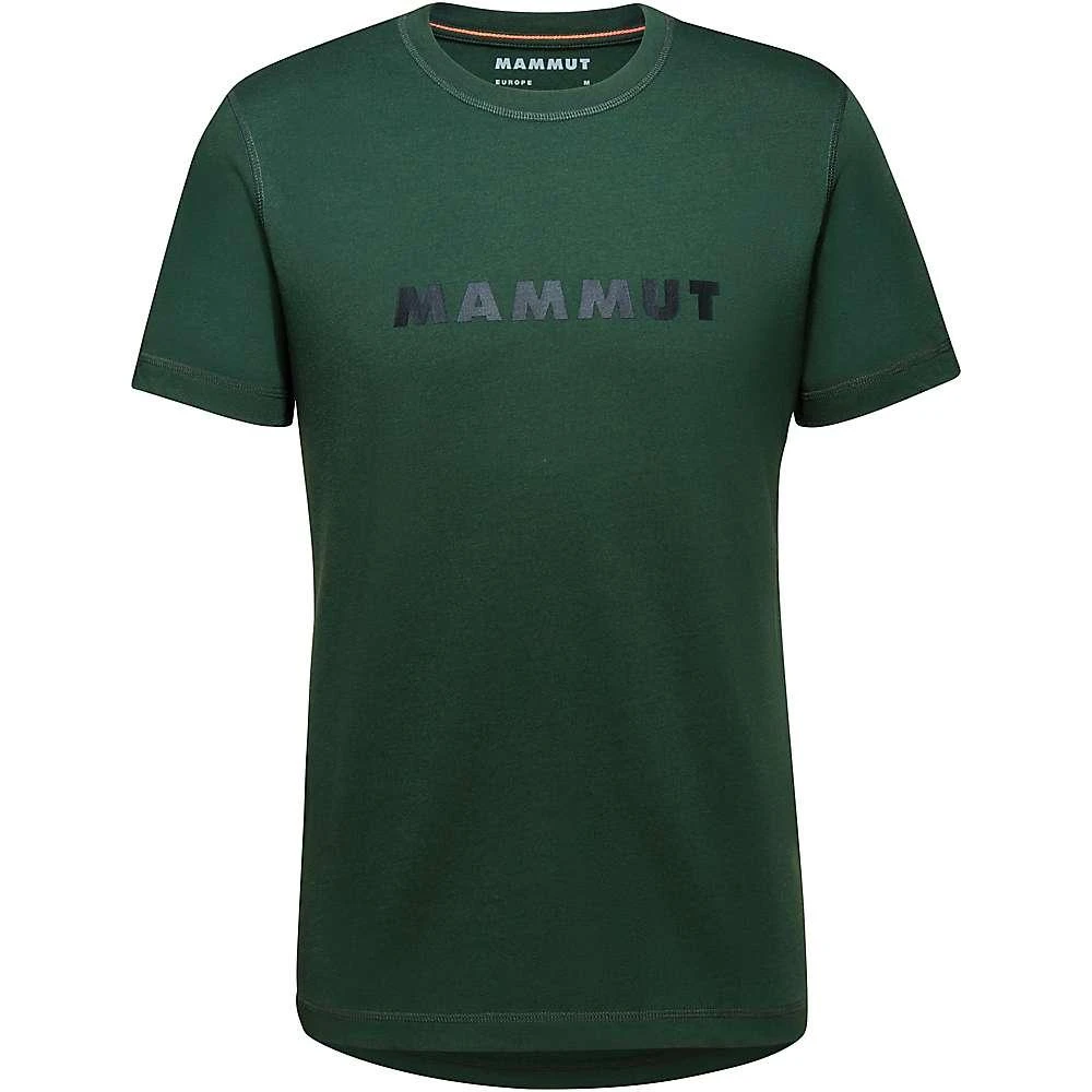 商品Mammut|Mammut Men's Core Logo T-Shirt,价格¥217,第4张图片详细描述