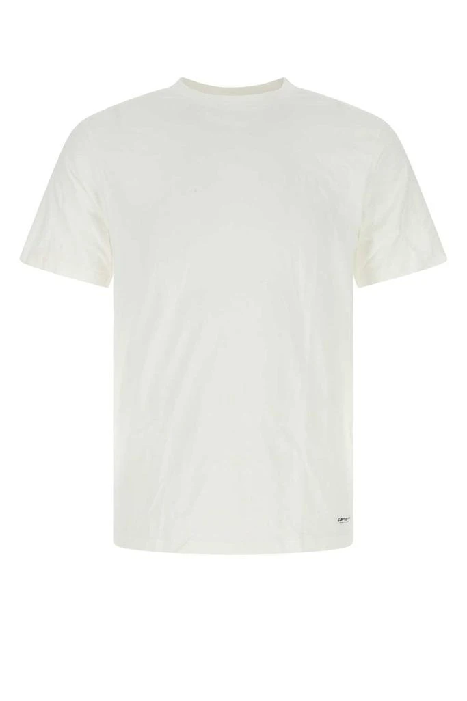 商品Carhartt WIP|Carhartt WIP Pack-Of-Two Crewneck T-Shirt,价格¥293,第1张图片