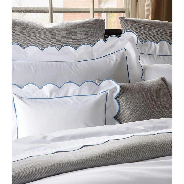 商品Matouk|Butterfield King Pillowcase, Pair,价格¥1478,第3张图片详细描述