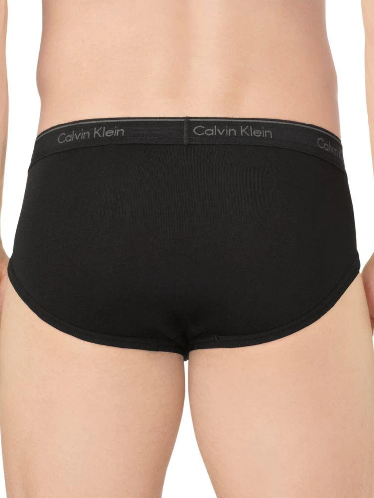 商品Calvin Klein|Four-Pack 经典内裤,价格¥179,第2张图片详细描述