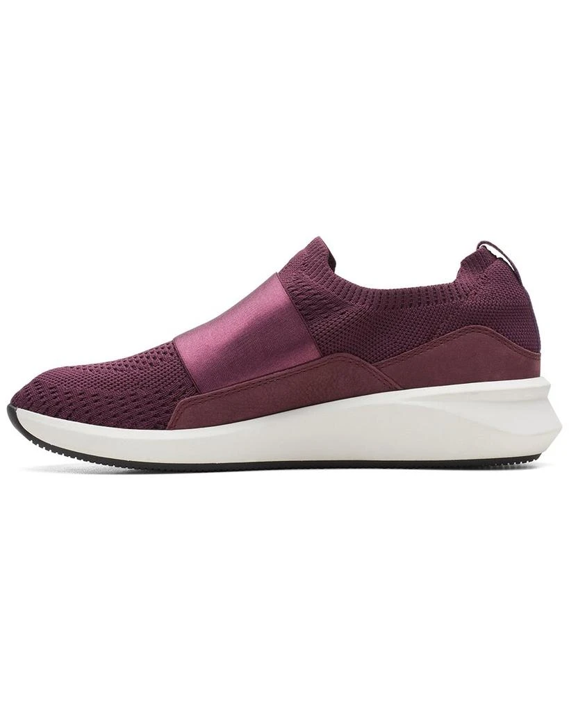 商品Clarks|Clarks Un Rio Knit Sneaker,价格¥270,第2张图片详细描述