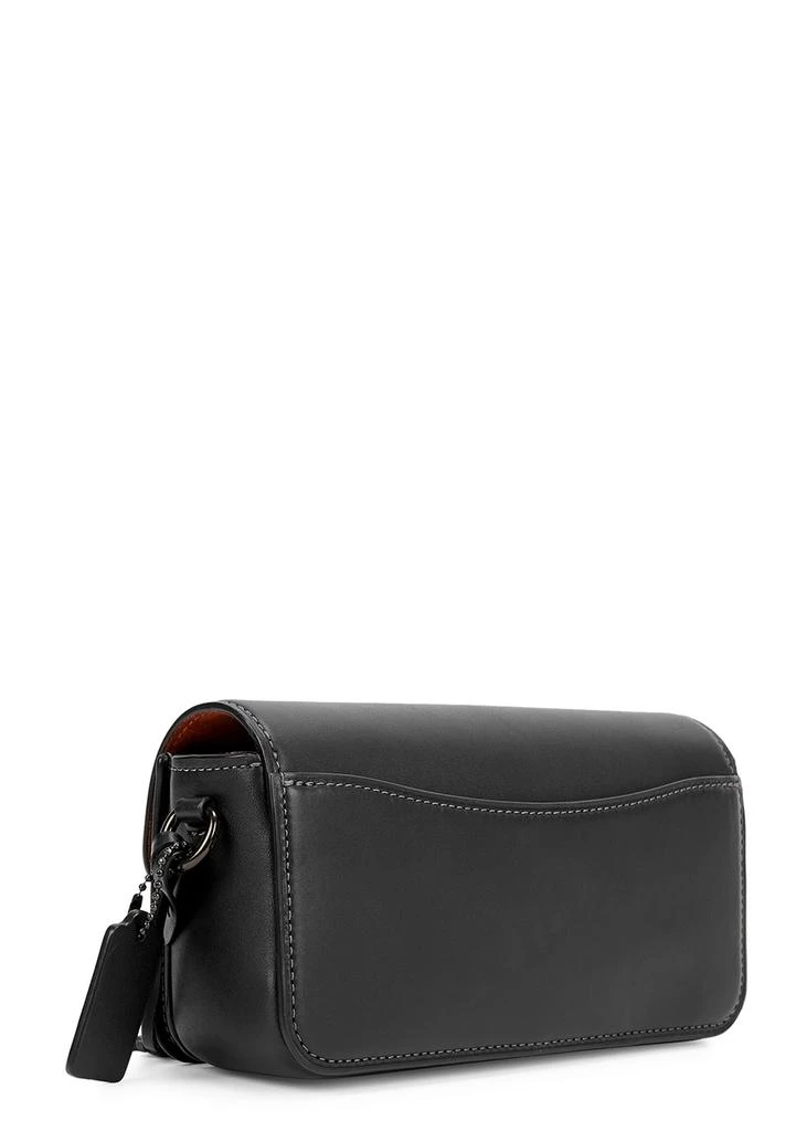 商品Coach|Studio mini leather shoulder bag,价格¥3672,第2张图片详细描述