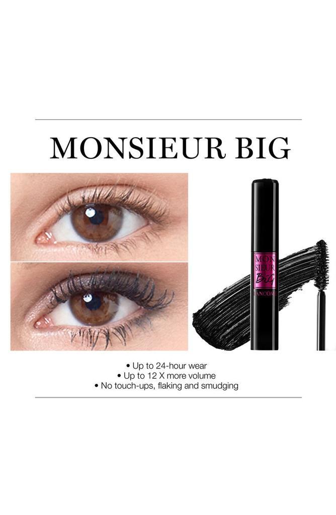 商品Lancôme|Monsieur Big Mascara,价格¥198,第7张图片详细描述