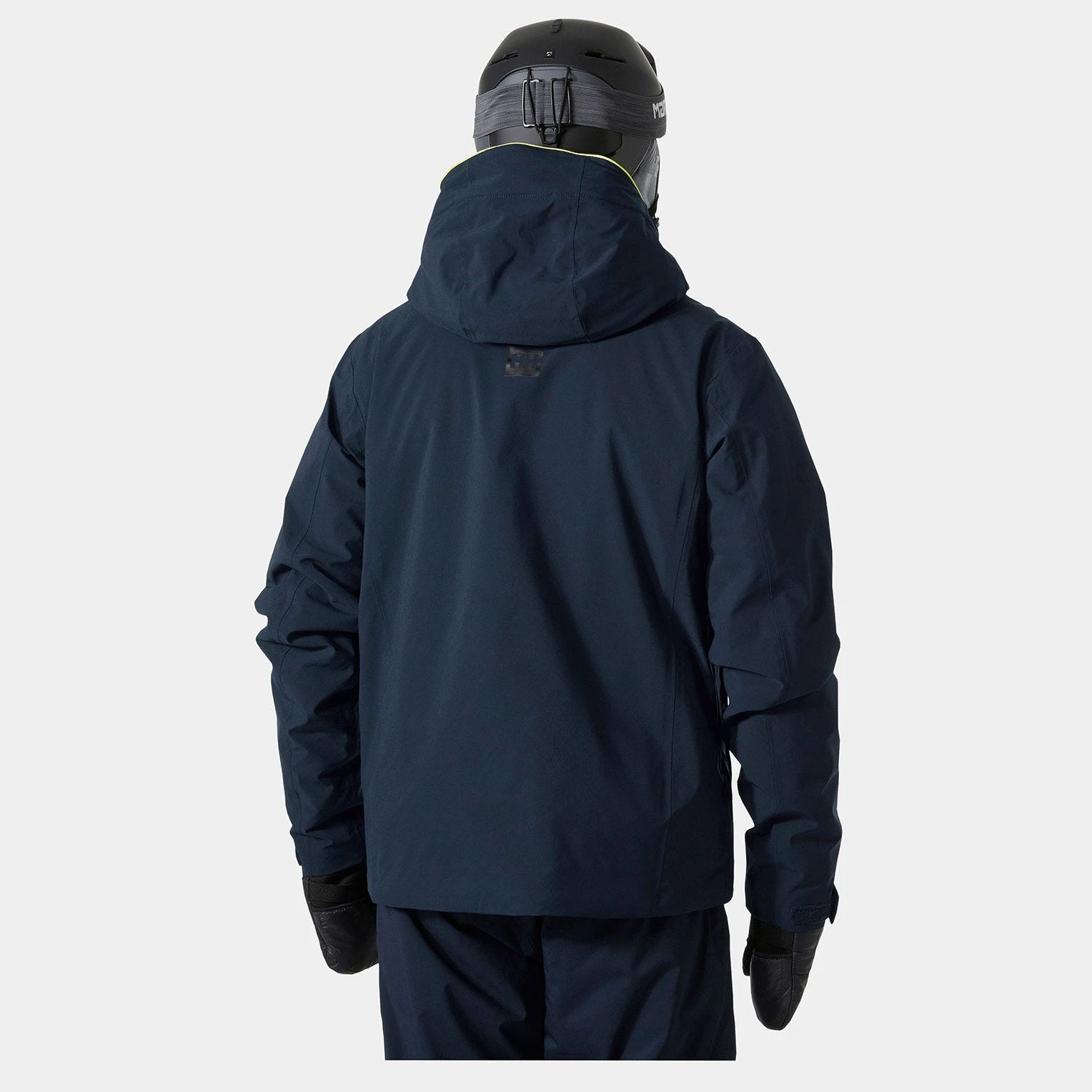商品【商品预售7天】 Helly Hansen|Helly Hansen 男士户外滑雪服上装 65870597NAVY 深蓝色,价格¥5012 描述