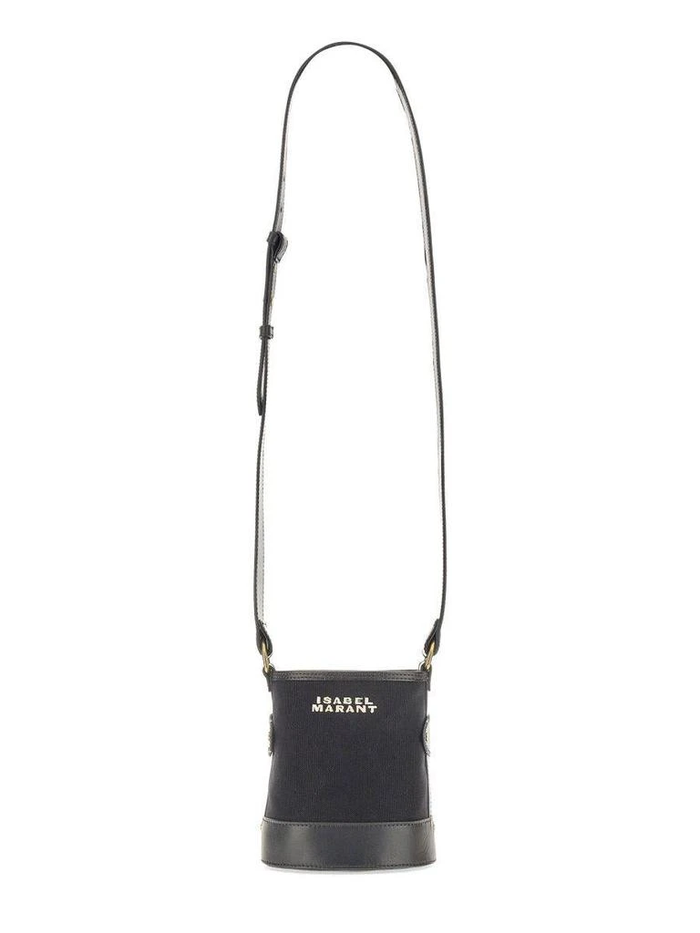 商品Isabel Marant|Isabel Marant Beltbags in Black,价格¥2731,第1张图片