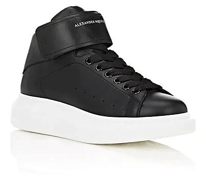 商品Alexander McQueen|Oversized-Sole High-Top 运动鞋,价格¥3182,第2张图片详细描述