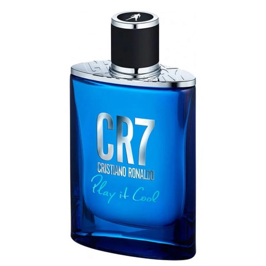 商品Cristiano Ronaldo|Cristiano Ronaldo CR7 Play It Cool Mens EDT,价格¥162,第2张图片详细描述