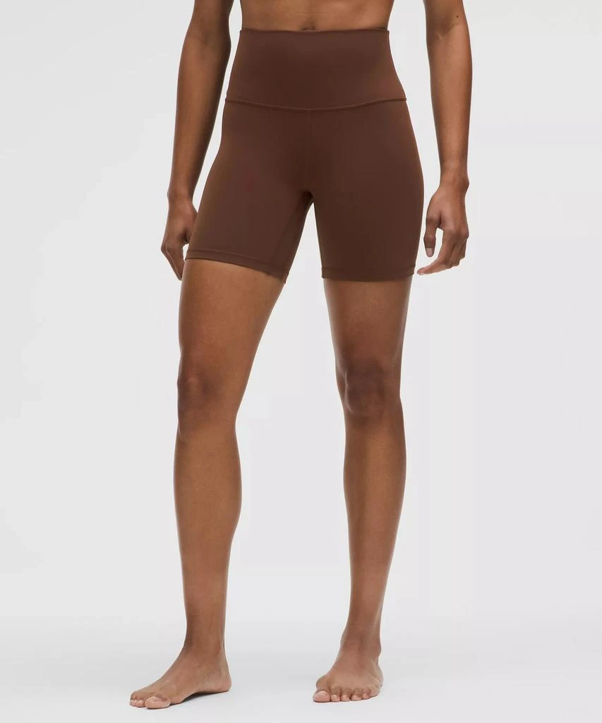 lululemon Align™ High-Rise Short 6" 商品