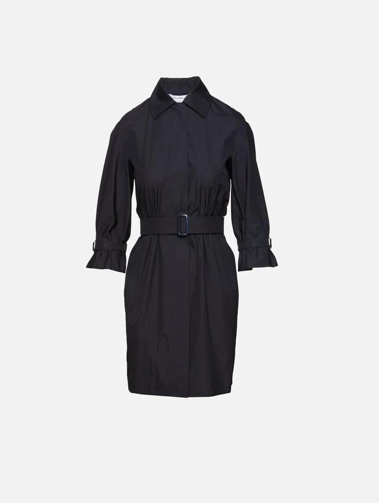 商品Max Mara|Popeline Collar Dress,价格¥7625,第1张图片