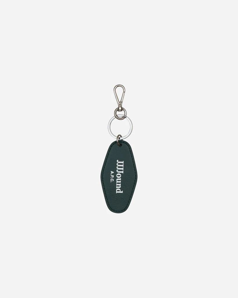 商品A.P.C.|JJJJound Hotel Keychain Green,价格¥378,第3张图片详细描述