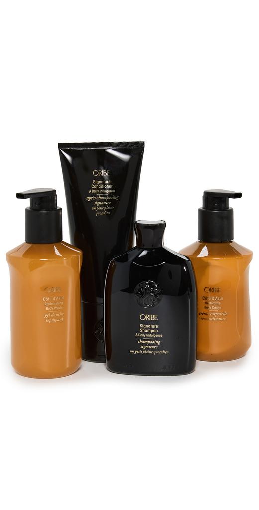 Oribe 标志性体验系列套装商品第1张图片规格展示