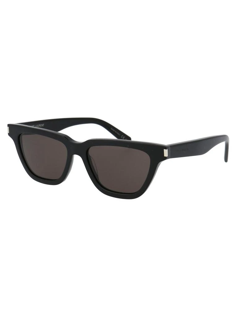商品Yves Saint Laurent|Saint Laurent Eyewear SL 462 Square Frame Sunglasses,价格¥2274,第2张图片详细描述