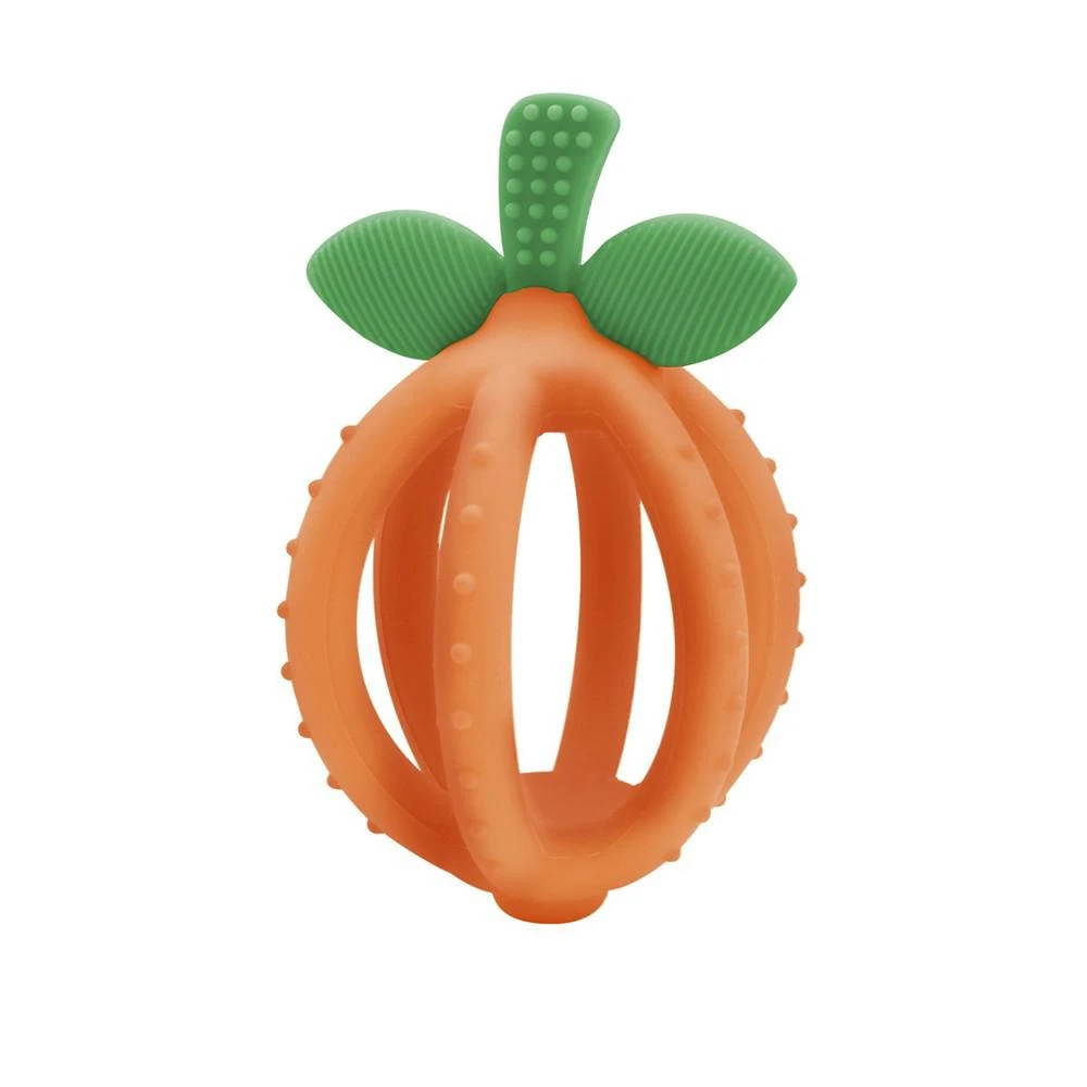 商品Itzy Ritzy|Bitzy Biter Silicone Teething Ball,价格¥112,第1张图片