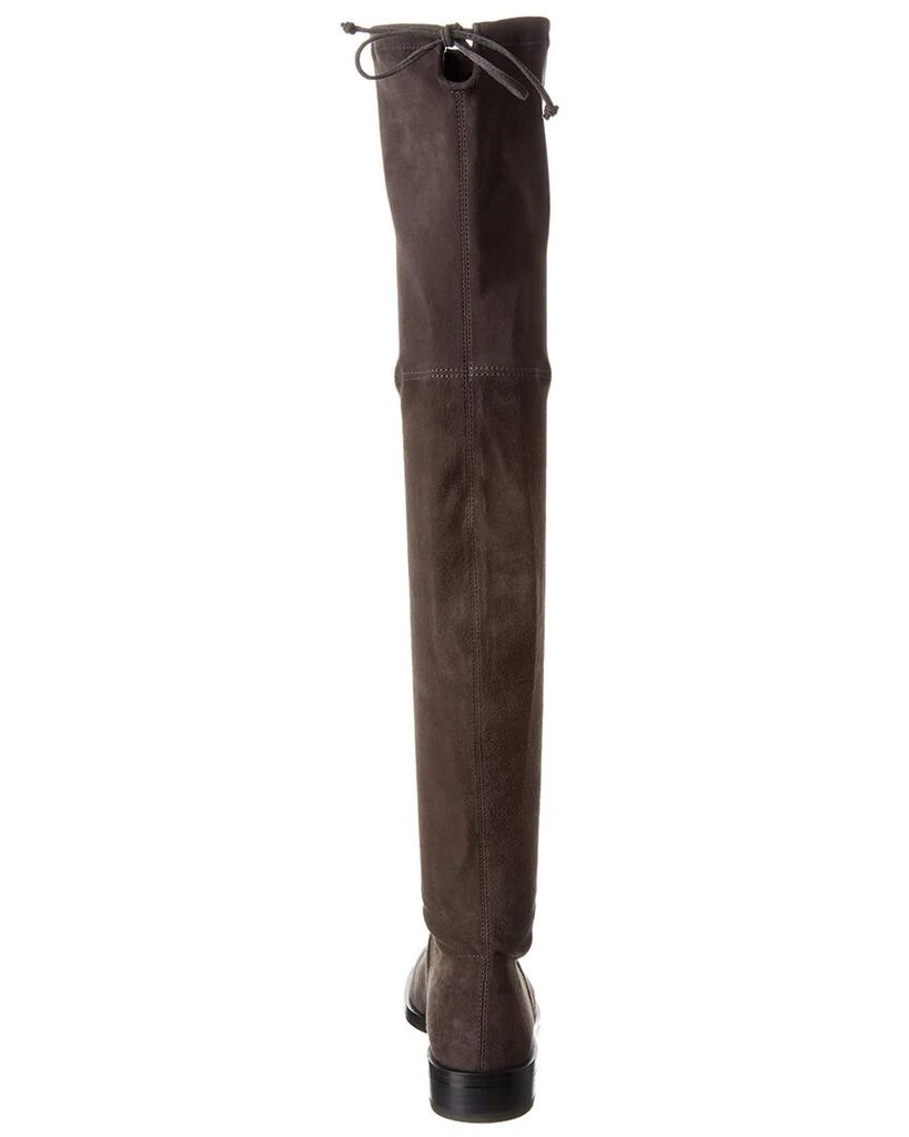 商品Stuart Weitzman|Stuart Weitzman Jocey Suede Over-The-Knee Boot,价格¥1341,第3张图片详细描述