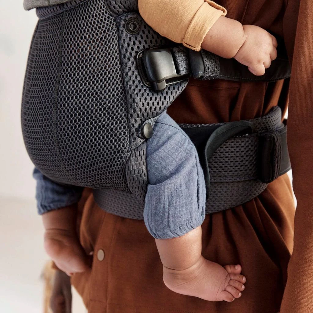 BABYBJÖRN Harmony 3D Mesh Baby Carrier - Anthracite 商品