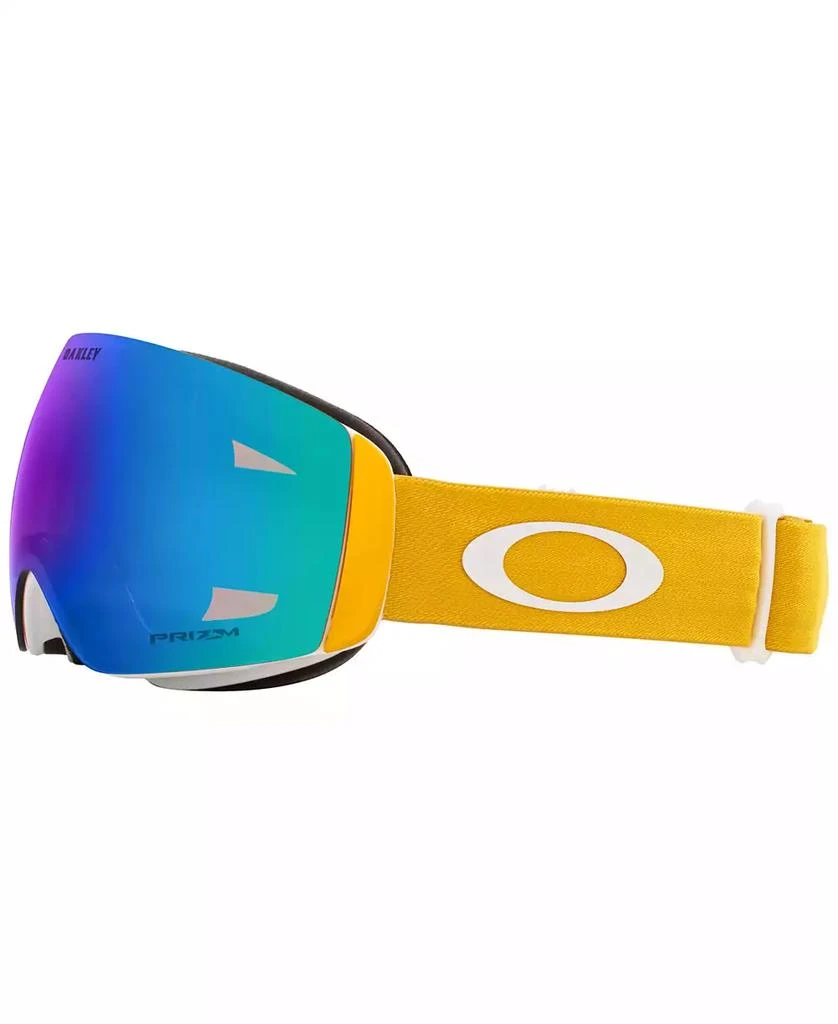 商品Oakley|Unisex Flight Deck Snow Goggles,价格¥845,第5张图片详细描述