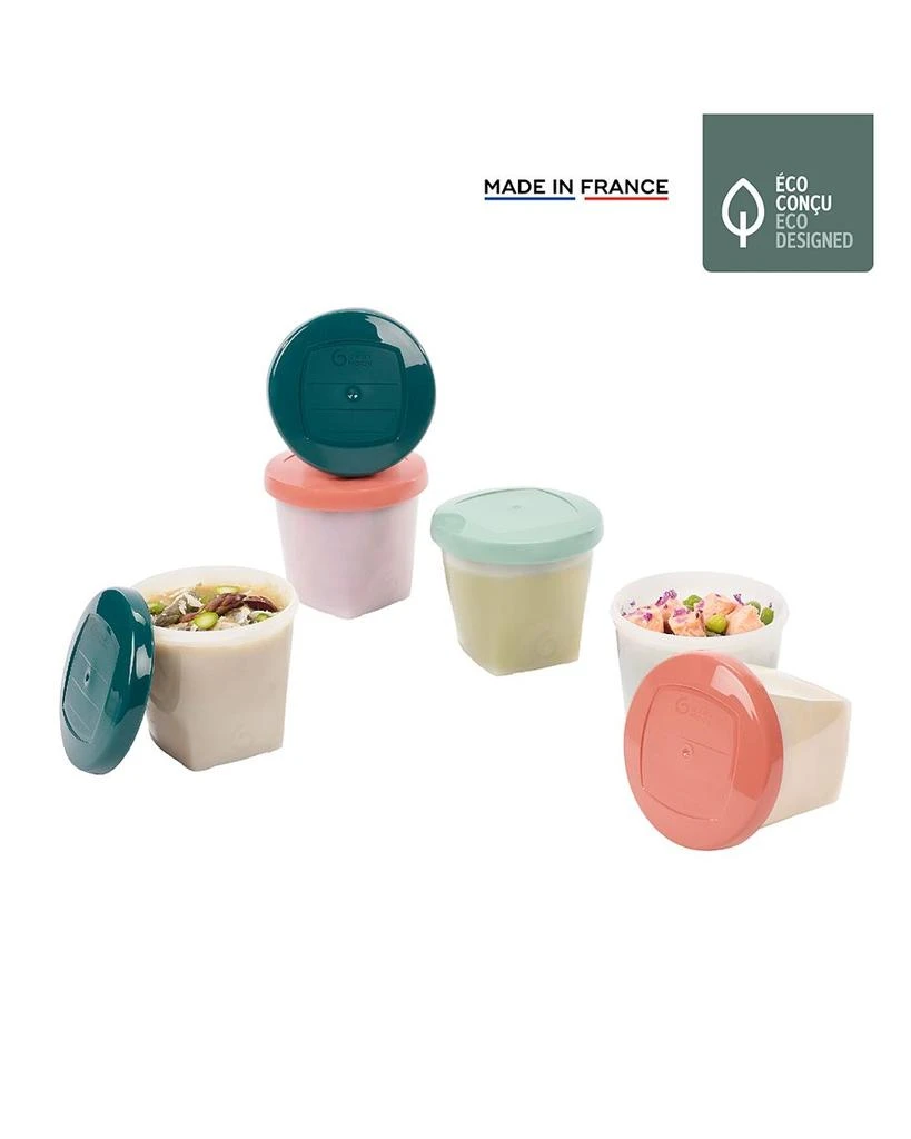 Babybowls Food Storage Containers, Set of 6 商品