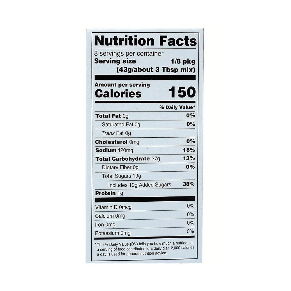 商品Namaste Foods|Yellow Organic Cake Mix  - Case of 6 - 12 OZ,价格¥461,第3张图片详细描述