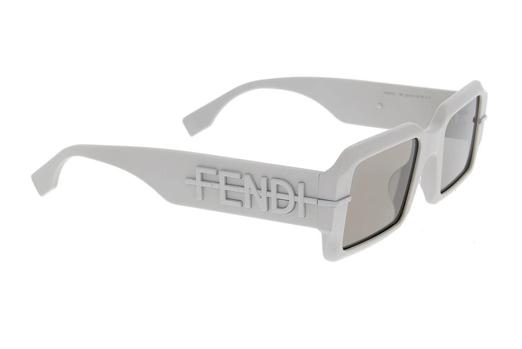 商品Fendi|Fendi Eyewear Rectangle Frame Sunglasses,价格¥2576,第2张图片详细描述