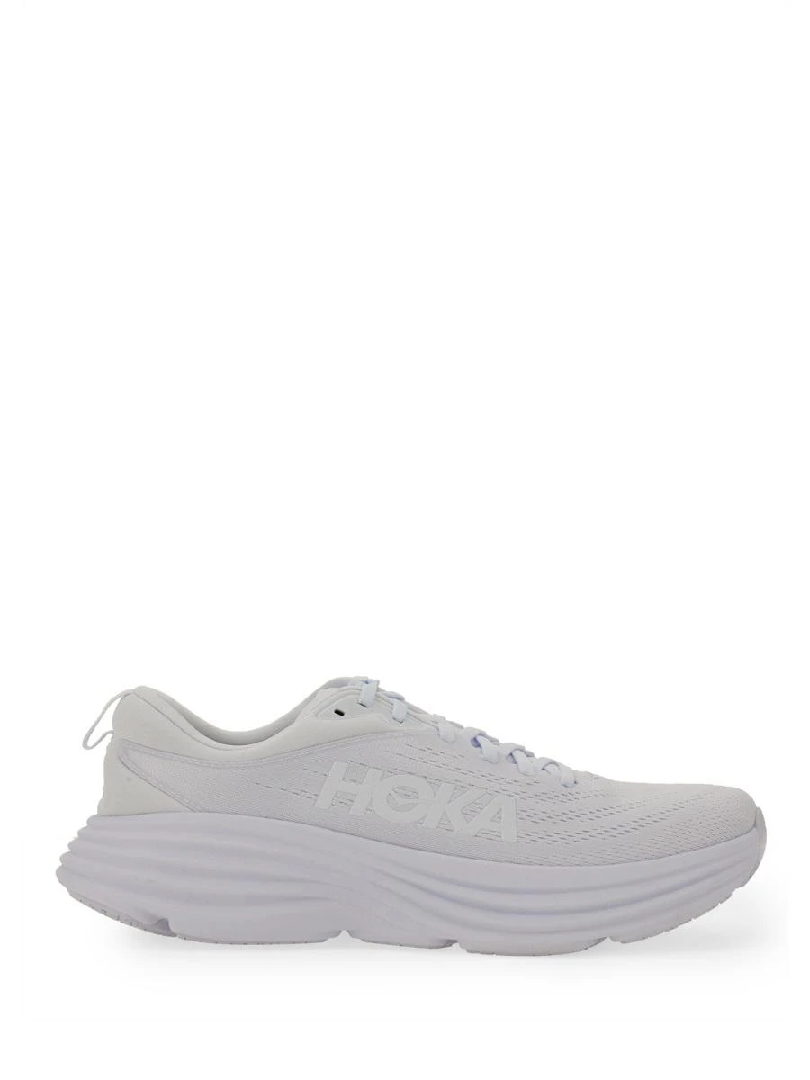 商品【商品预售7天】 Hoka One One|Hoka One One 男士休闲鞋 1123202WWH 白色,价格¥1417,第5张图片详细描述