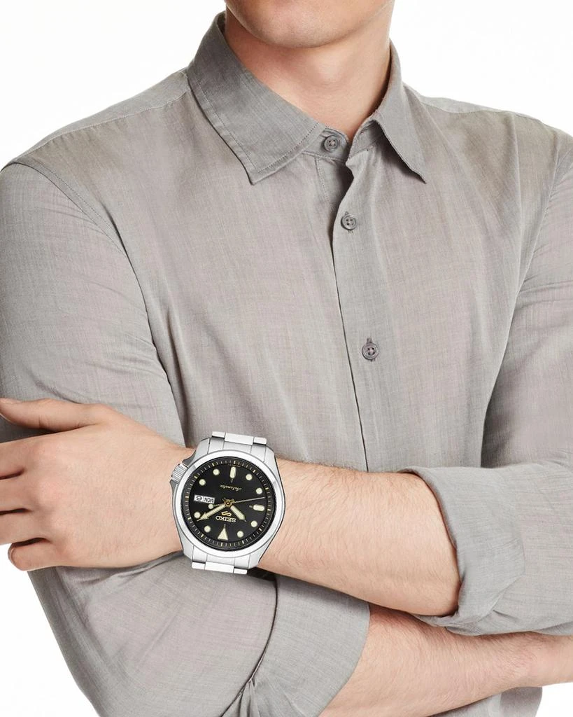 Seiko 5 Automatic Sports Watch, 47.8mm 商品