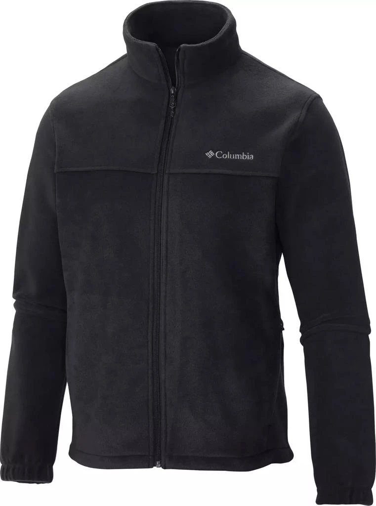 商品Columbia|Columbia Men's Steens Mountain Full Zip Fleece Jacket,价格¥365,第1张图片详细描述