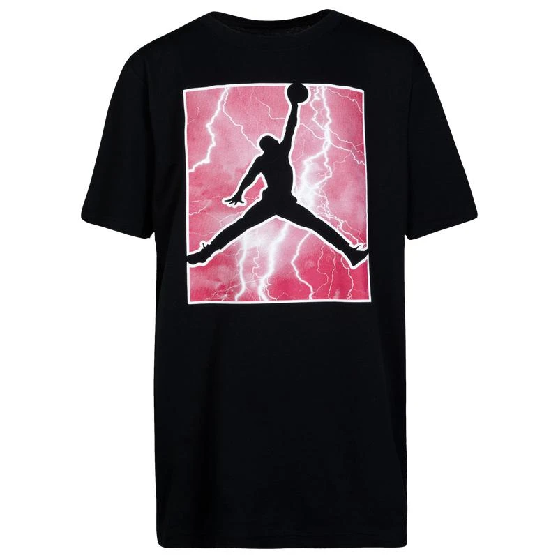 商品Jordan|Jordan AJ4 Thunderbox T-Shirt - Boys' Toddler,价格¥118,第1张图片
