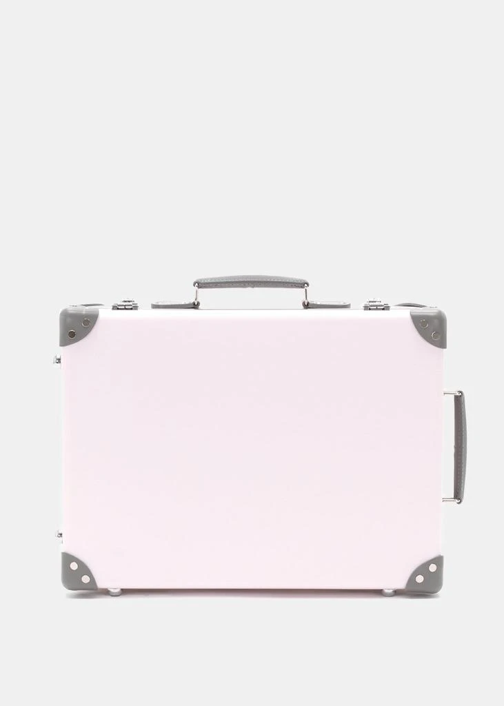 商品Globe-Trotter|Globe-Trotter Blossom & Grey Emilia 18″ Trolley Case,价格¥6433,第1张图片