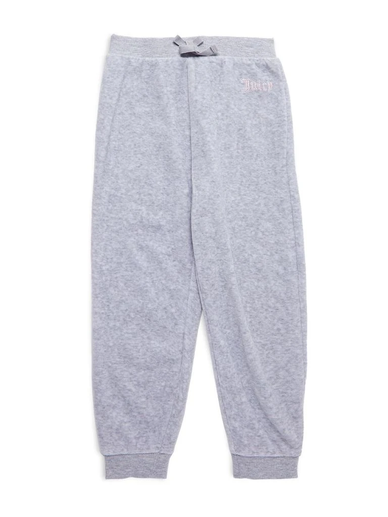 商品Juicy Couture|Little Girl's 2-Piece Colorblock Hoodie & Joggers Set,价格¥159,第3张图片详细描述