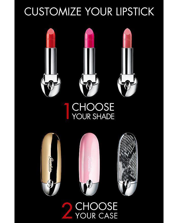 商品Guerlain|Rouge G Customizable Lipstick Case,价格¥111,第4张图片详细描述