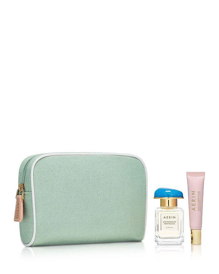 商品AERIN|Mediterranean Honeysuckle Essentials Gift Set,价格¥935,第1张图片