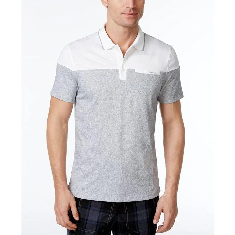 商品Calvin Klein|男士印花T恤,价格¥241,第3张图片详细描述