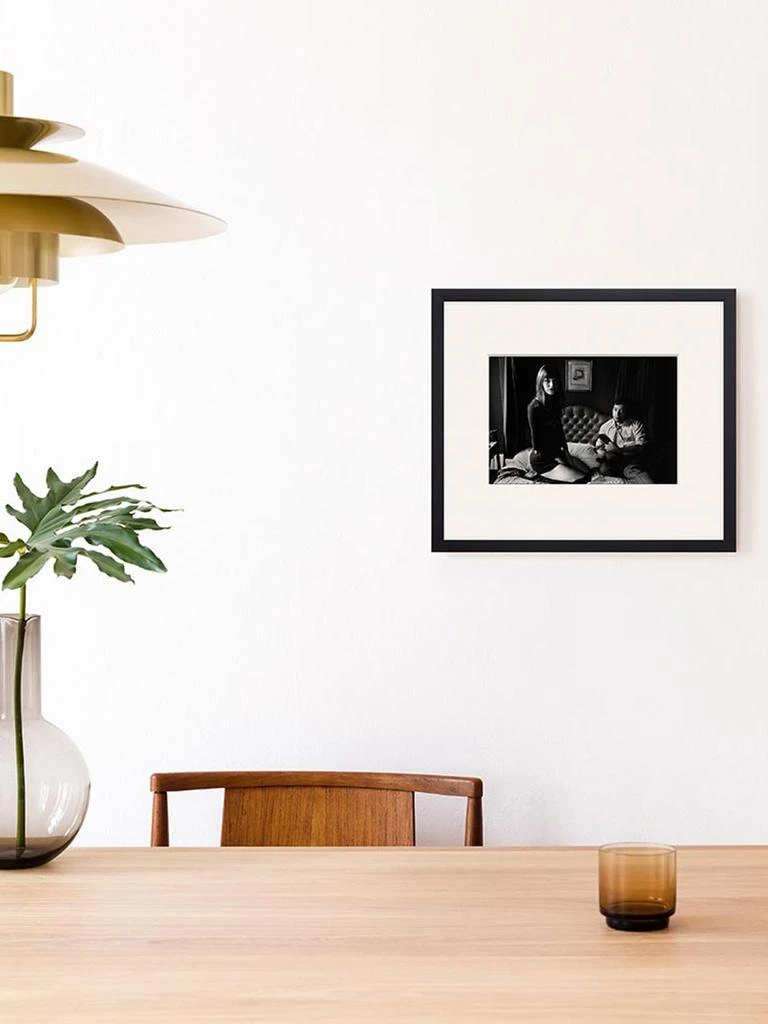 商品MAGNUM COLLECTION|Jane Birkin & S.gainsbourg At The Flat,价格¥5916,第1张图片