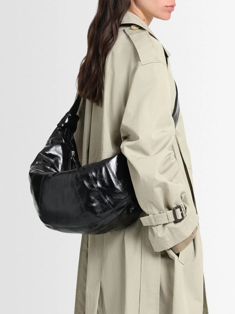 商品Lemaire|Large Croissant Coated Cotton Bag,价格¥10432,第1张图片