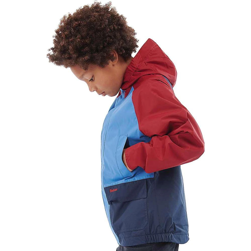 商品Barbour|Barbour Boys' Cheviot Showerproof Jacket,价格¥704,第5张图片详细描述